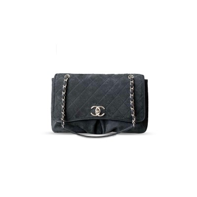 CHANEL CLASSIC FLAP BAG 496252 (34*25*10cm)